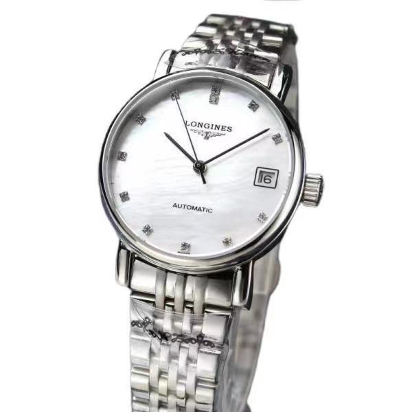 LONGINES  浪琴博雅系列女士腕表