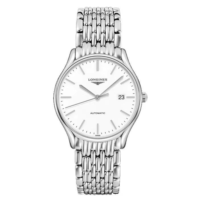 LONGINES  浪琴优雅系列L4.361.4.12.6男表