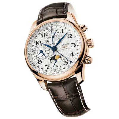 LONGINES  浪琴制表传统系列L2.673.8.78.3腕表