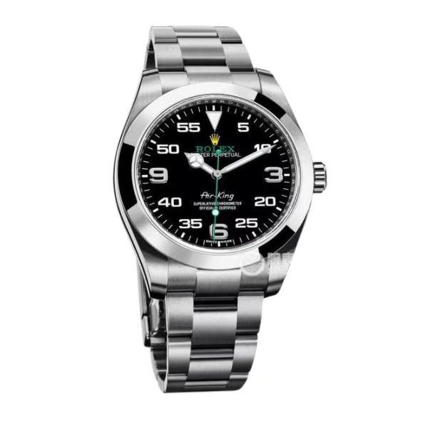 ROLEX  劳力士空中霸王型系列m116900-0001男表