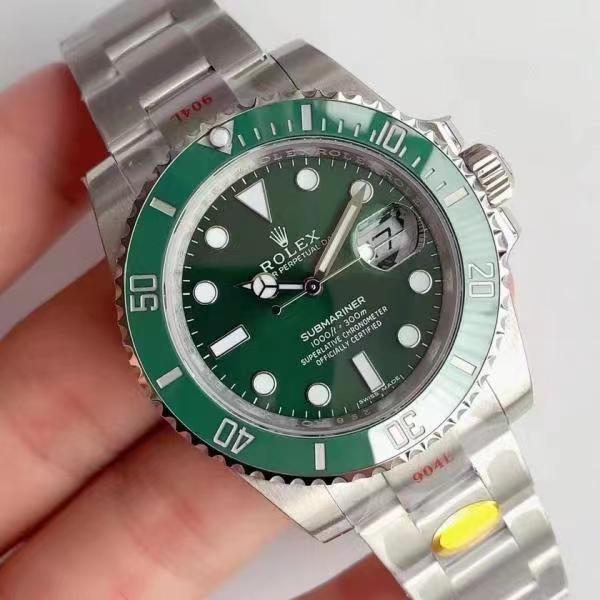 ROLEX 劳力士潜航者型系列