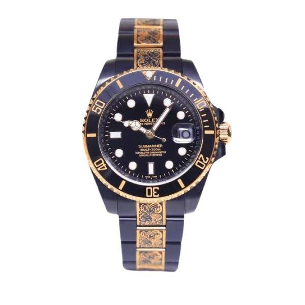 ROLEX 劳力士潜航者型系列38809DH-76566男表