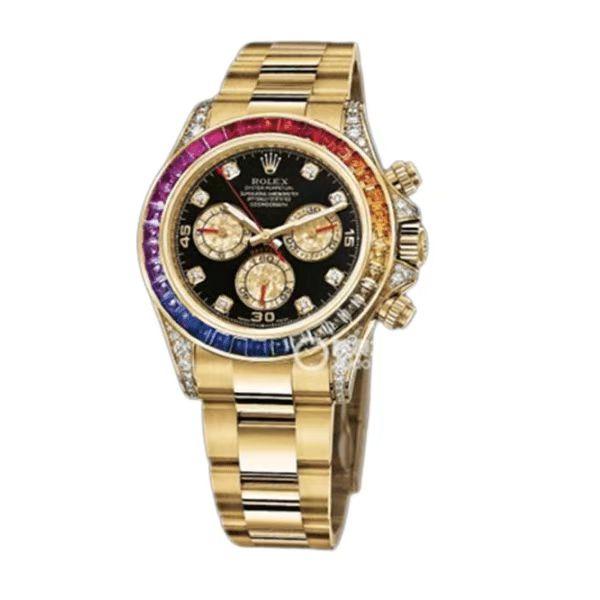 ROLEX 劳力士宇宙计型迪通拿系列116598 RBOW腕表