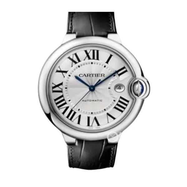 CARTIER  卡地亚蓝气球系列W69016Z4男表