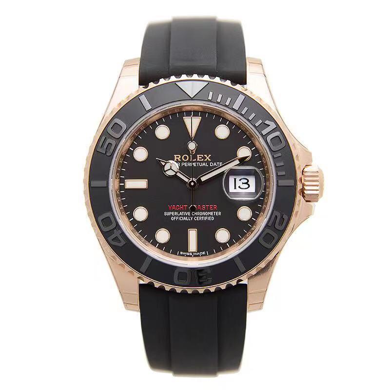 ROLEX  劳力士游艇名仕型系列116655-Oysterflex bracelet男表