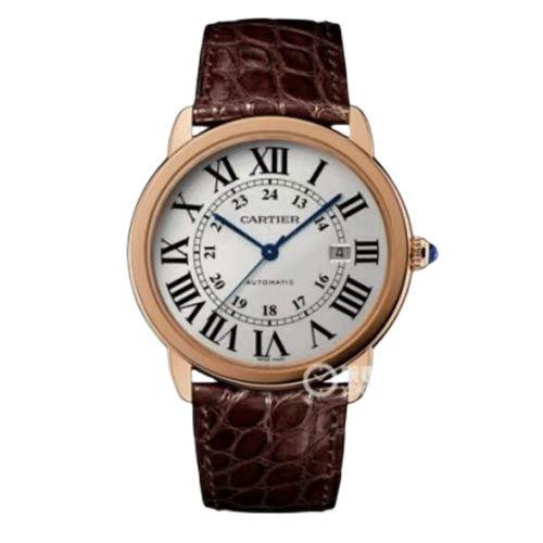 CARTIER  卡地亚伦敦系列W6701009男表