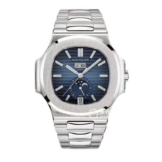 PATEK PHILIPPE  百达翡丽运动优雅系列5726/1A-014男表