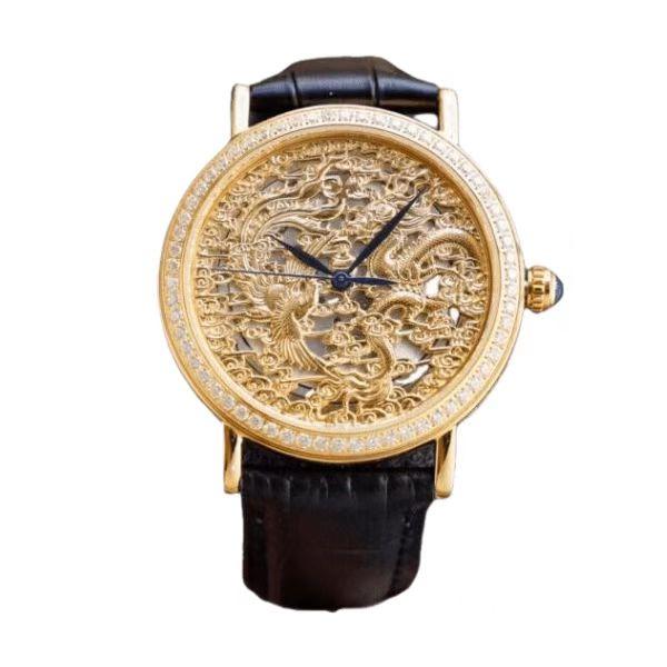 VACHERON CONSTANTIN  江诗丹顿艺术大师系列P6000A/000P-B095男表