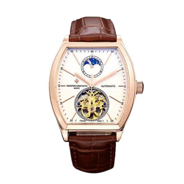 VACHERON CONSTANTIN  江诗丹顿马耳他系列47040/B088-9093男表