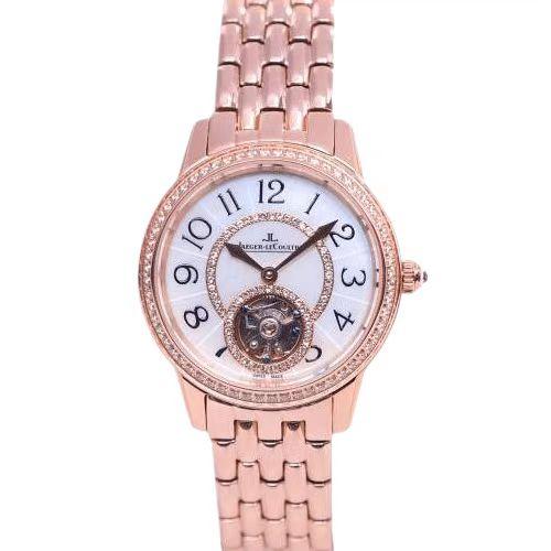 JAEGER-LECOULTRE  积家约会系列357520J女表