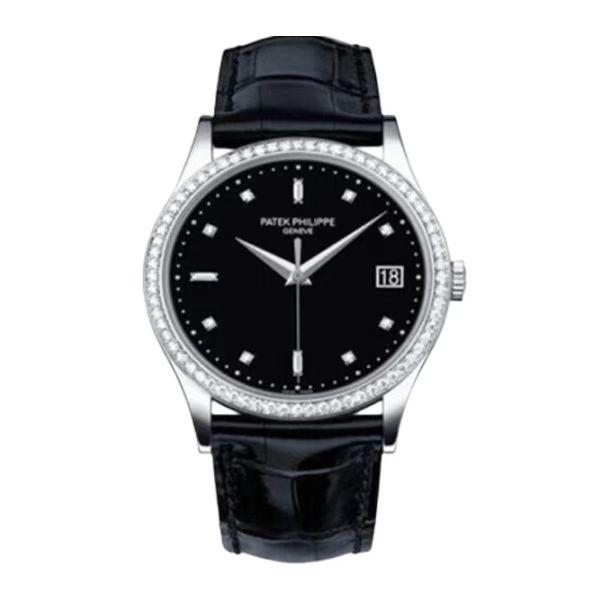 PATEK PHILIPPE  百达翡丽古典表系列5297G-001男表