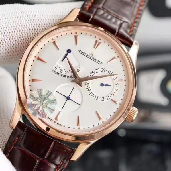 JAEGER-LECOULTRE  积家大师系列1378420男士腕表