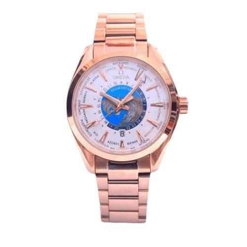 欧米茄海马系列928.30.21.16.01.003男表