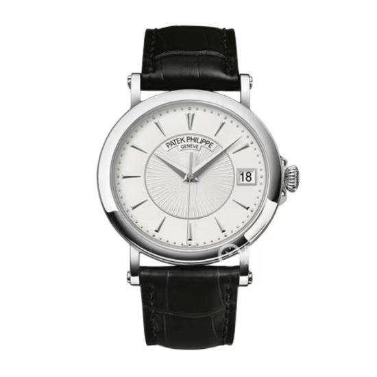 PATEK PHILIPPE  百达翡丽古典表 5153G-010 男表