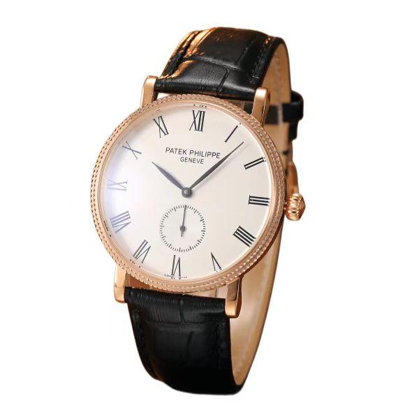 PATEK PHILIPPE  百达翡丽古典表系列5116R-001男表