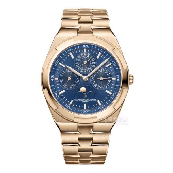 VACHERON CONSTANTIN  江诗丹顿纵横四海系列4300V/120R-B509男表