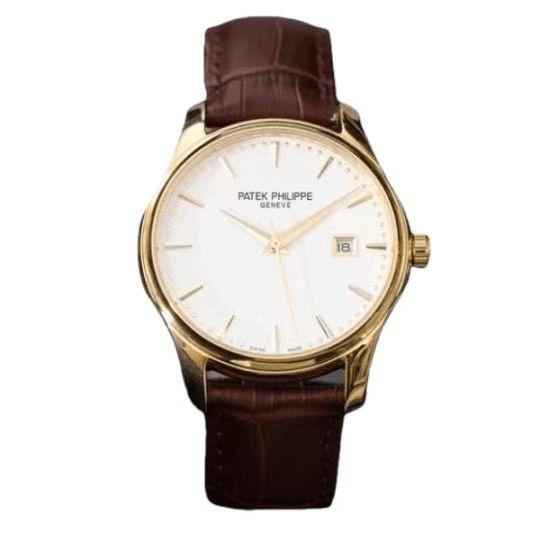 PATEK PHILIPPE  百达翡丽古典表系列5227J-001男表