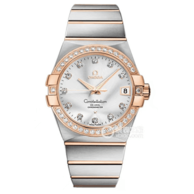 欧米茄星座系列123.25.38.21.52.001男表