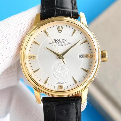 ROLEX   劳力士279.105.69机械男表
