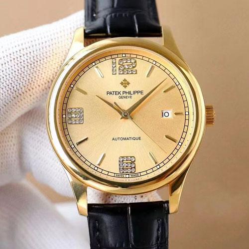 PATEK PHILIPPE  百达翡丽6407J-020机械男表