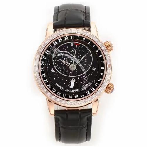 PATEK PHILIPPE  百达翡丽超级复杂6109R-013机械男表