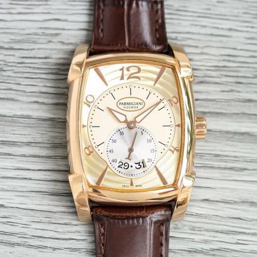 PARMIGIANITONDA  帕玛强尼KALPA系列PFC2-011-Z10机械男表