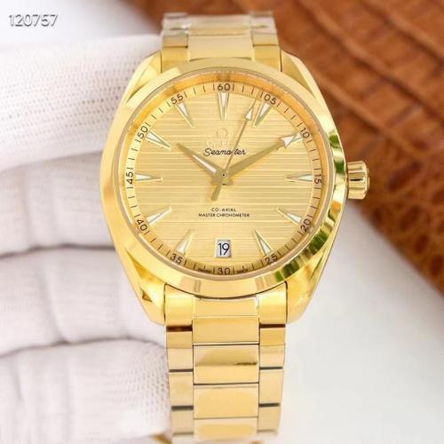 OMEGA  欧米茄海马系列290.50.16.008机械男表