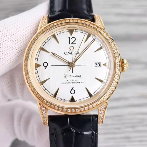 OMEGA  欧米茄358.02.14.33.29.002机械男表