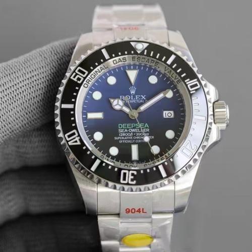 ROLEX  劳力士鬼王m901-0053机械男表