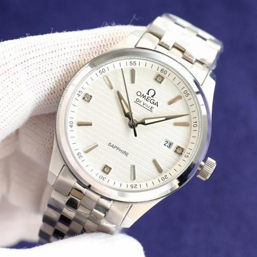 OMEGA  欧米茄162.21.04.35.001机械男表