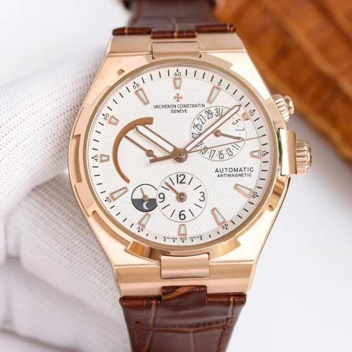 VACHERON CONSTANTIN  江诗丹顿纵横四海系列840Y-B912机械男表