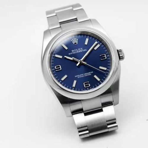 ROLEX  劳力士蚝式恒动系列m806-057机械男表