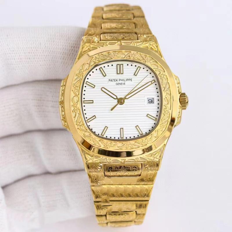 PATEK PHILIPPE  百达翡丽鹦鹉螺6277/1F-001机械男表