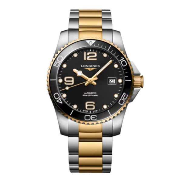 浪琴康卡斯系列L3.781.3.56.7腕表